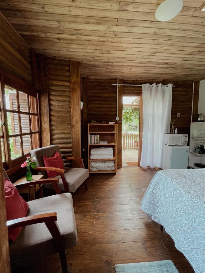 Sitio Amoreza Villa Morro Redondo Eksteriør bilde