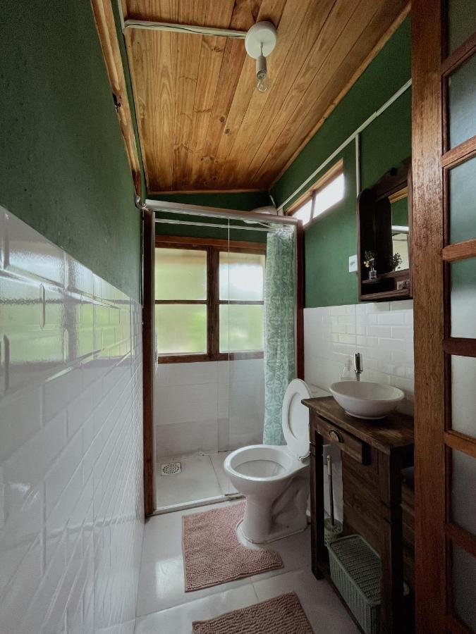 Sitio Amoreza Villa Morro Redondo Eksteriør bilde