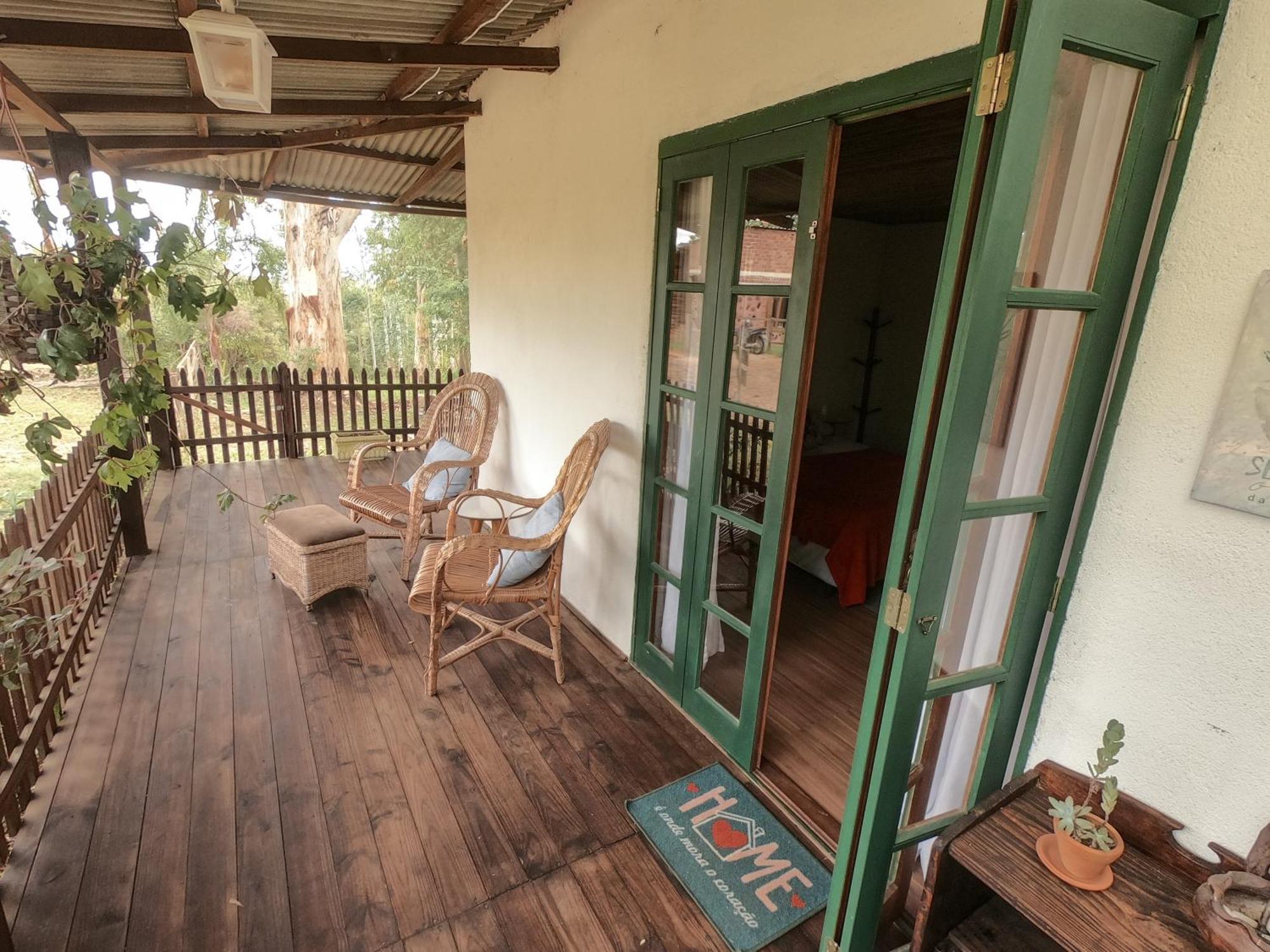 Sitio Amoreza Villa Morro Redondo Eksteriør bilde