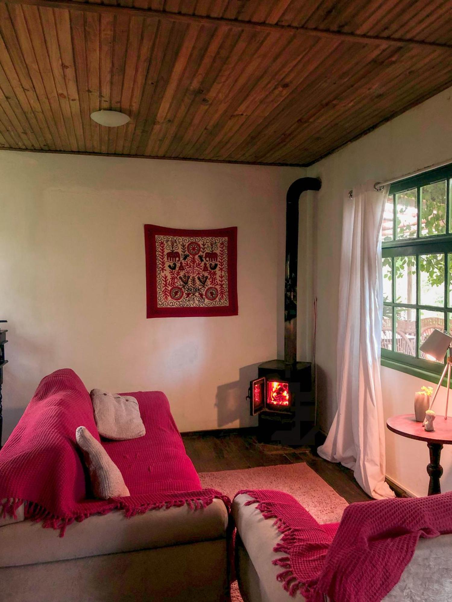 Sitio Amoreza Villa Morro Redondo Eksteriør bilde