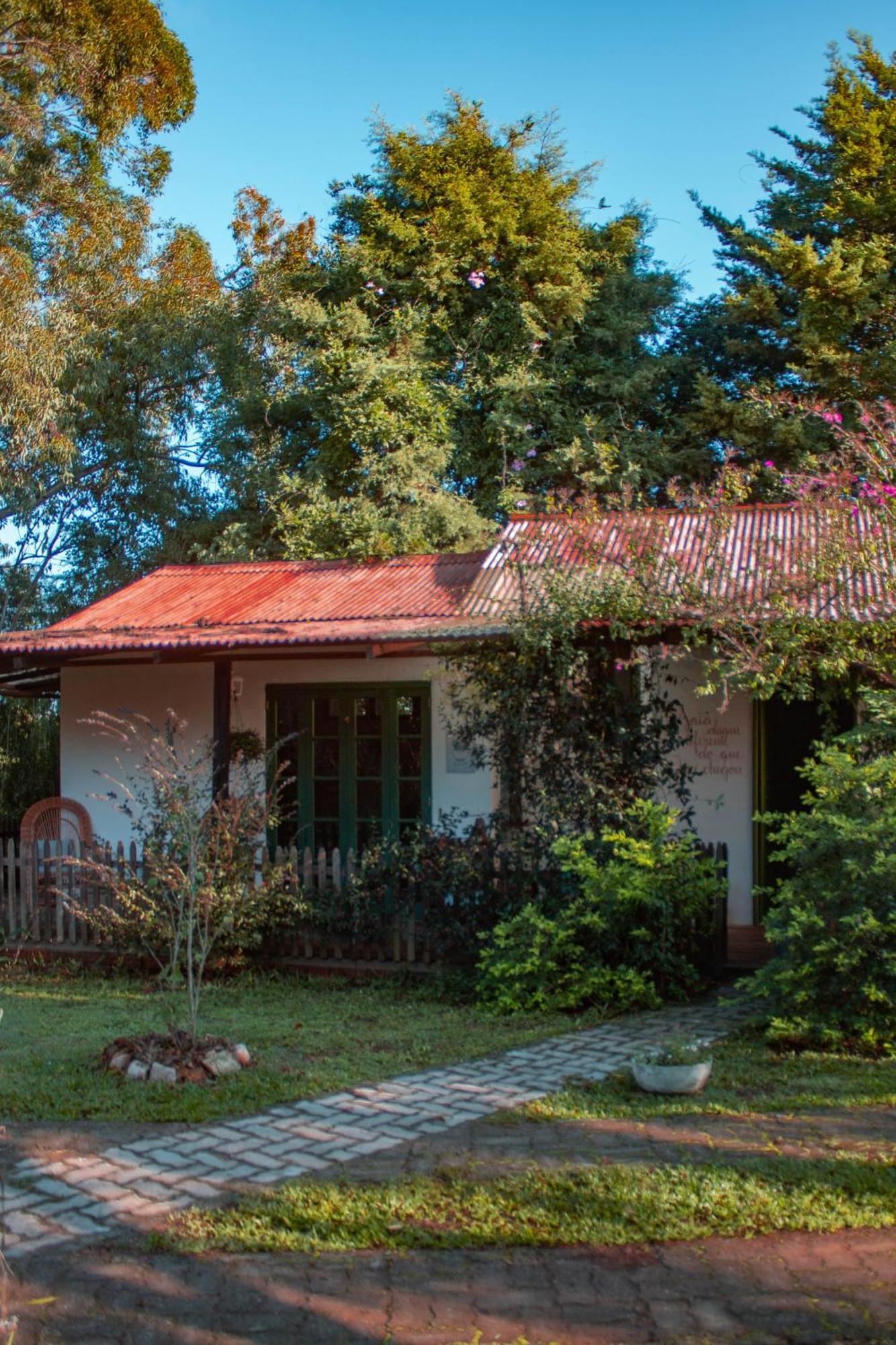 Sitio Amoreza Villa Morro Redondo Eksteriør bilde