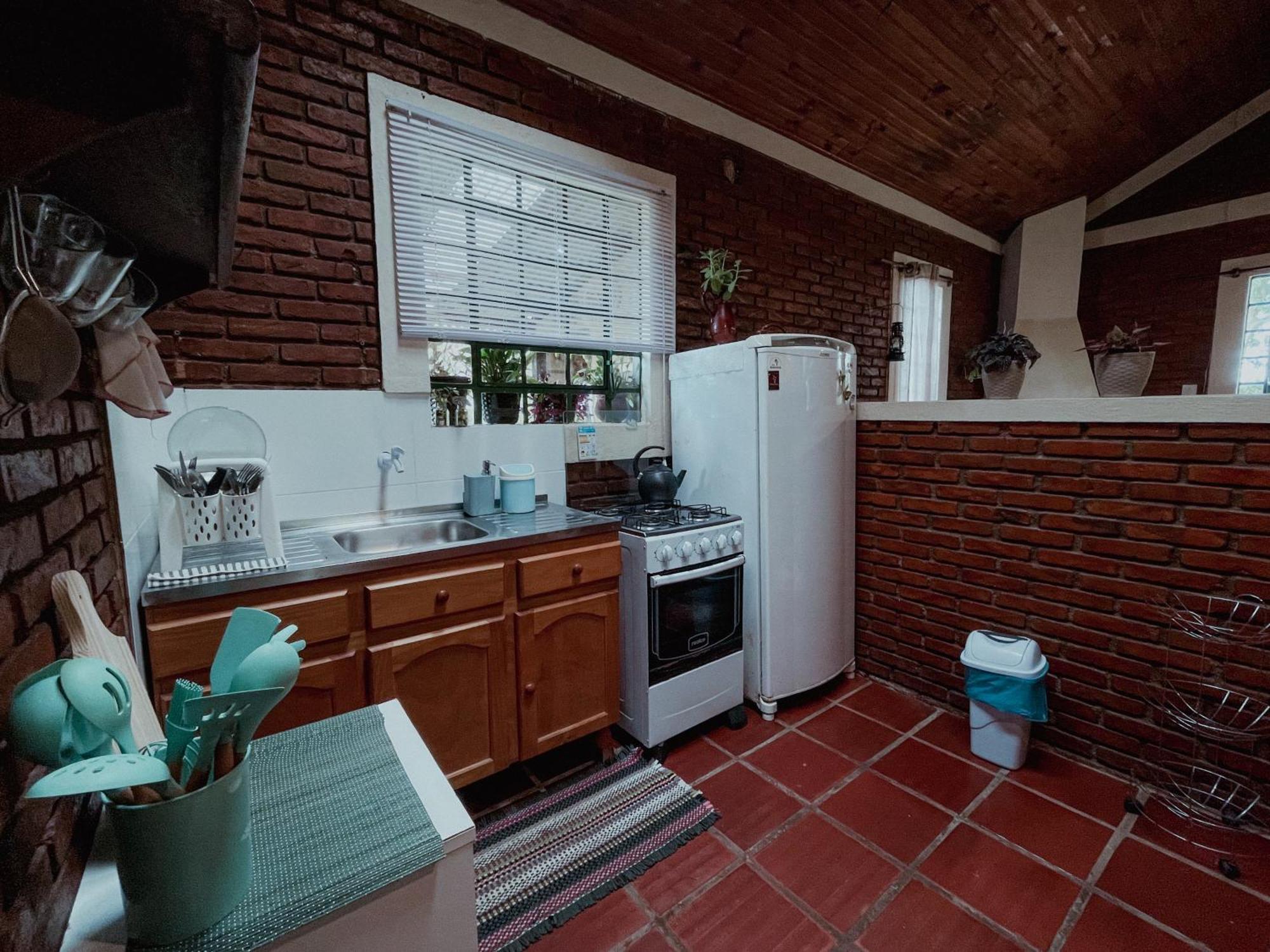 Sitio Amoreza Villa Morro Redondo Eksteriør bilde