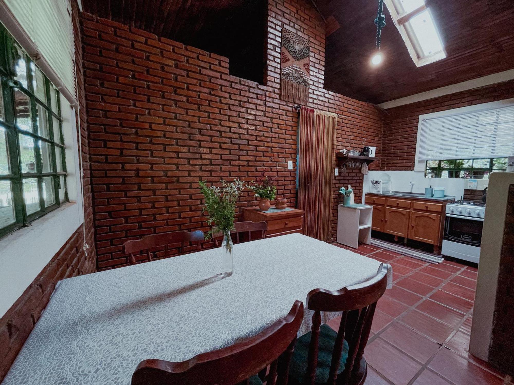 Sitio Amoreza Villa Morro Redondo Eksteriør bilde